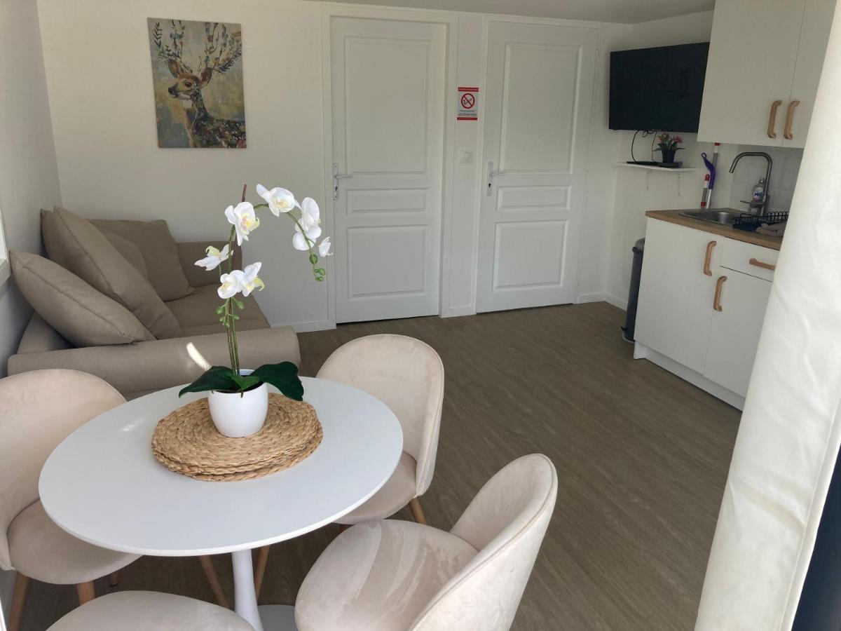 Mini Maison - Oncy Detend Ngoại thất bức ảnh