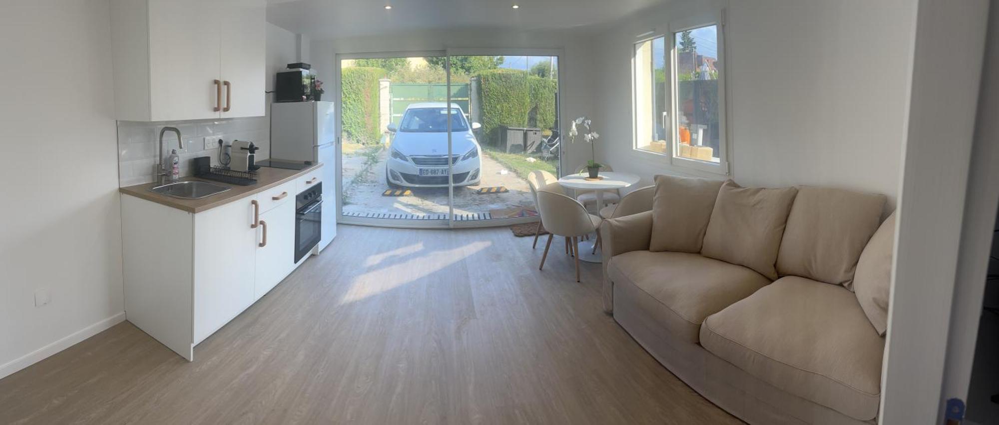 Mini Maison - Oncy Detend Phòng bức ảnh